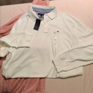 NWT men’s tommy hilfiger polo size XXL